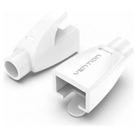 Vention Funda Protectora RJ45 Blanco (100 Unidades) Vention Funda Protectora RJ45 Blanco (100 Unidades)